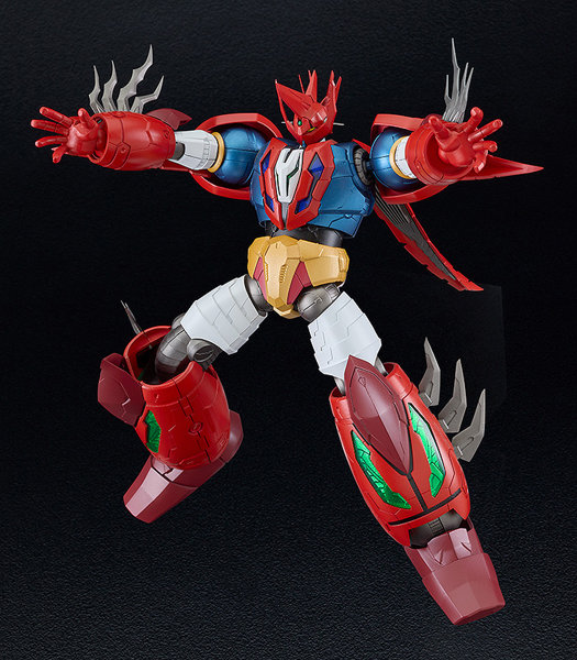 MODEROID 真ゲッタードラゴン