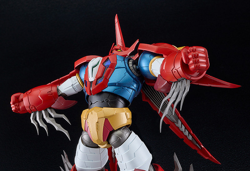 MODEROID 真ゲッタードラゴン