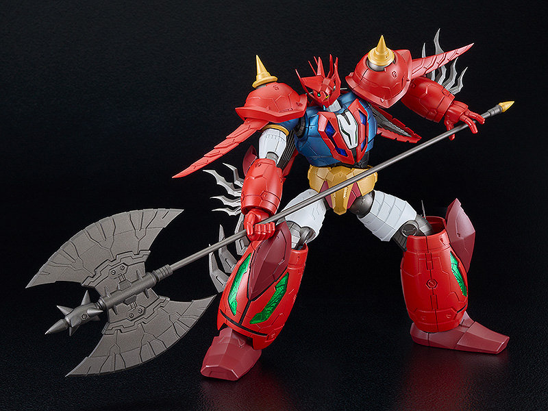 MODEROID 真ゲッタードラゴン