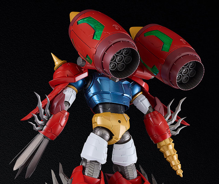 MODEROID 真ゲッタードラゴン