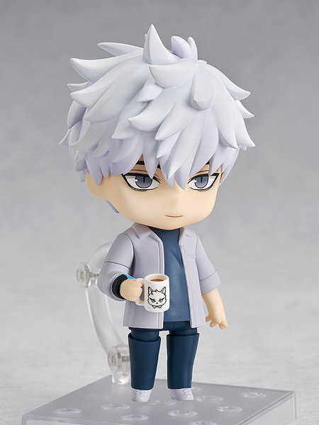ねんどろいど 時光代理人 陸光（ヒカル）