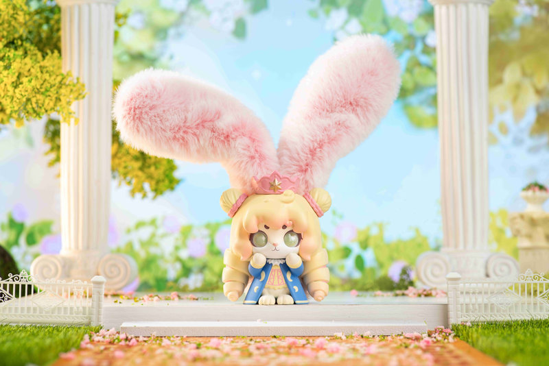 【BOX販売】Cup Rabbit-Dreamland Journey（全7種） 1BOX:6個入り