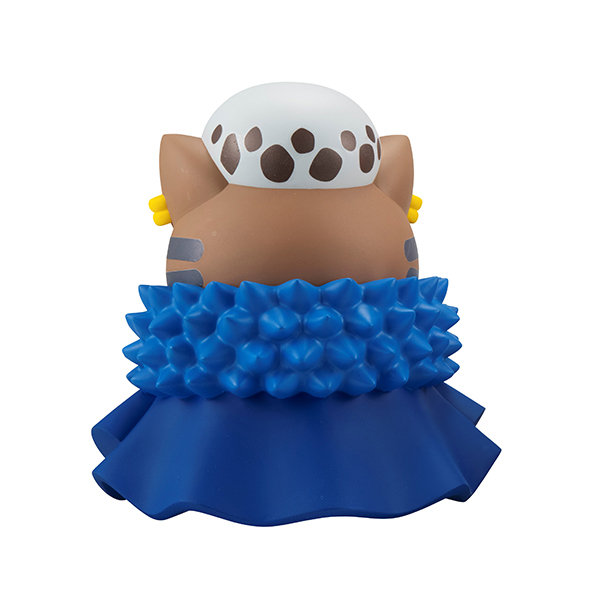 MEGA CAT PROJECT ワンピース ニャンとも大きなニャンピースニャーン! トラファルガー・ロー