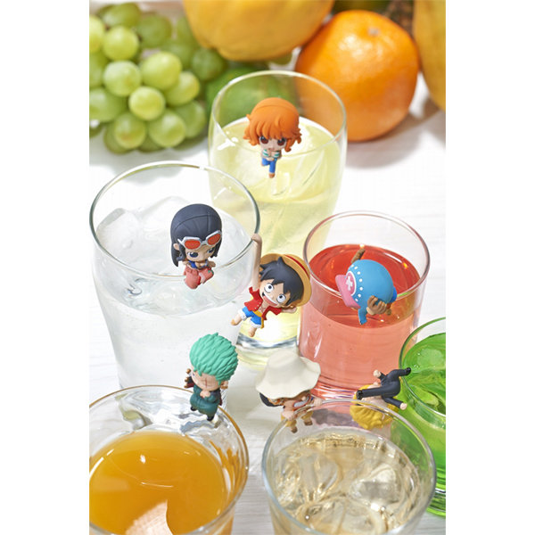 【BOX販売】お茶友シリーズ ONE PIECE 海賊たちのティータイム【再販】