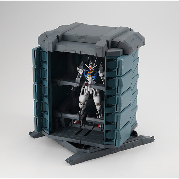 Realistic Model Series 機動戦士ガンダム 水星の魔女 Gストラクチャー【GS07-B】MSコンテナ（マテリア...
