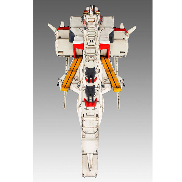 コスモフリートスペシャル 機動戦士ガンダム 逆襲のシャア ラー・カイラムRe.
