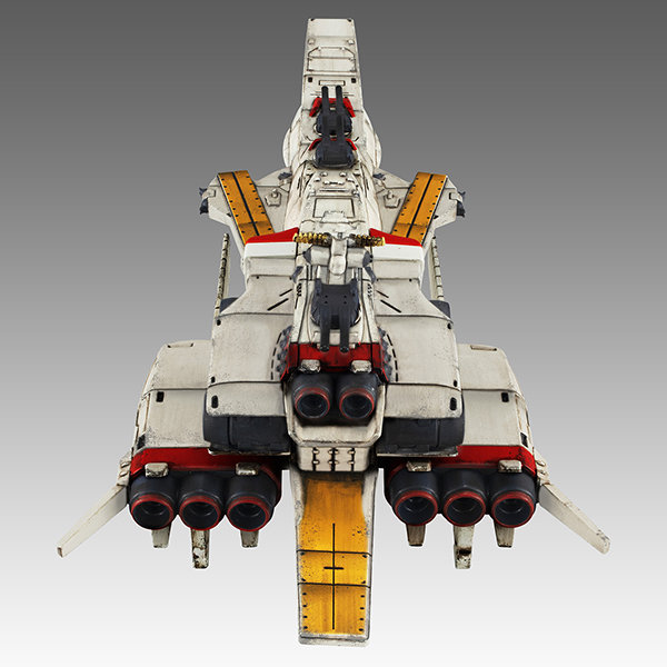 コスモフリートスペシャル 機動戦士ガンダム 逆襲のシャア ラー・カイラムRe.