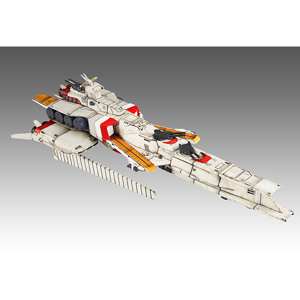コスモフリートスペシャル 機動戦士ガンダム 逆襲のシャア ラー・カイラムRe.