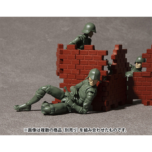 G.M.G.PROFESSIONAL 機動戦士ガンダム ジオン公国軍一般兵士01
