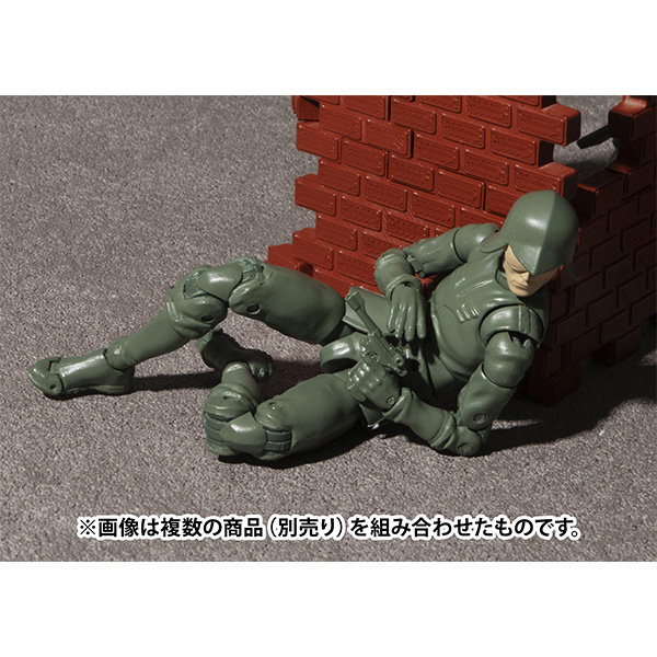 G.M.G.PROFESSIONAL 機動戦士ガンダム ジオン公国軍一般兵士01