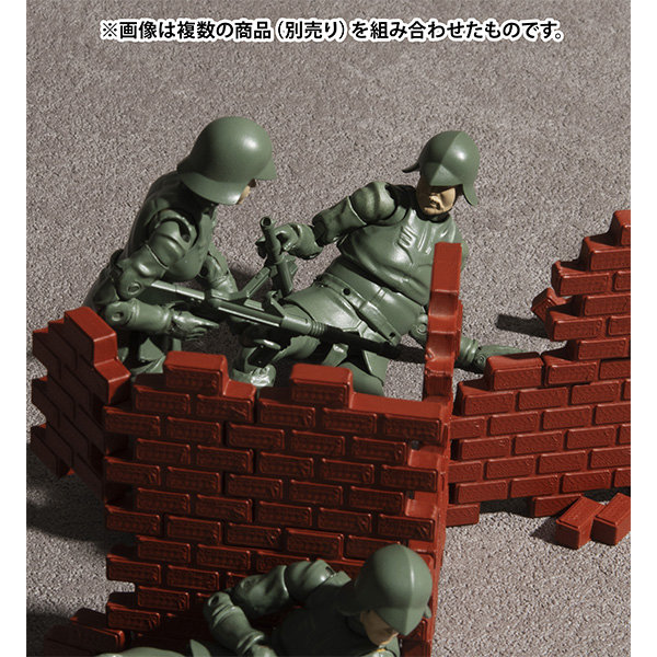 G.M.G.PROFESSIONAL 機動戦士ガンダム ジオン公国軍一般兵士02