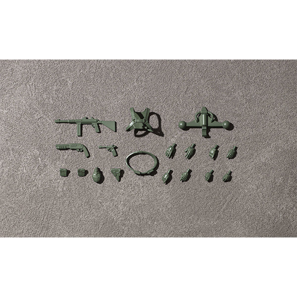 G.M.G.PROFESSIONAL 機動戦士ガンダム ジオン公国軍一般兵士02