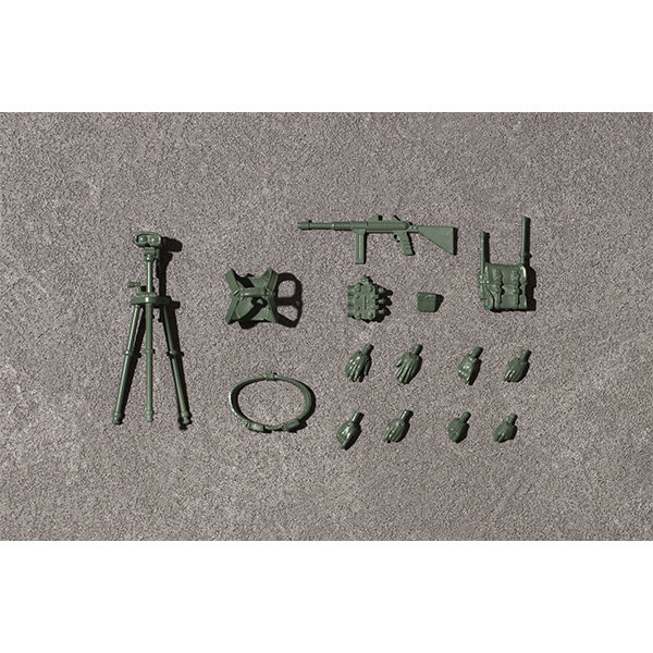 G.M.G.PROFESSIONAL 機動戦士ガンダム ジオン公国軍一般兵士03