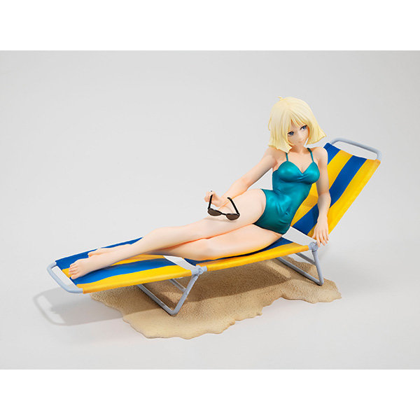 GGGシリーズ 機動戦士ガンダム セイラ・マス ～休息～