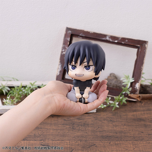 るかっぷ 呪術廻戦 伏黒甚爾