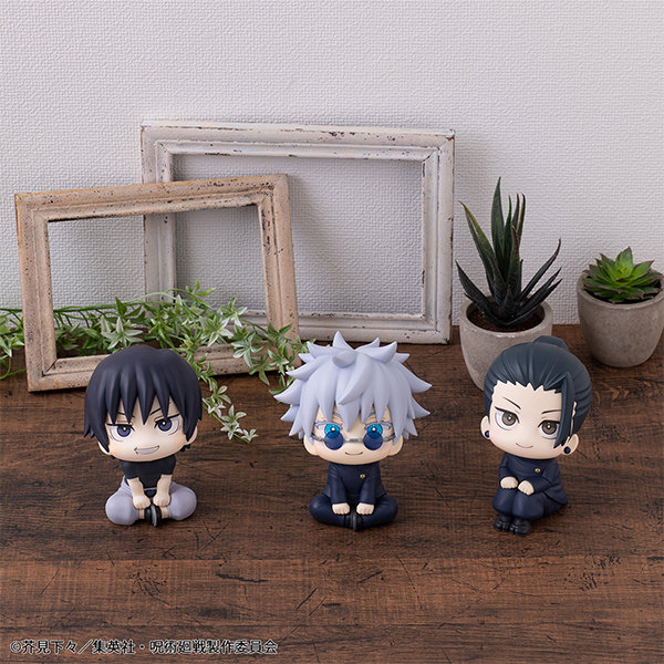 るかっぷ 呪術廻戦 伏黒甚爾