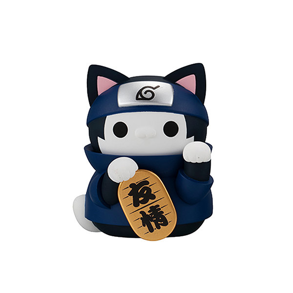 【BOX販売】MEGA CAT PROJECT NARUTO-ナルト- ニャルト！ 招き猫FORTUNE