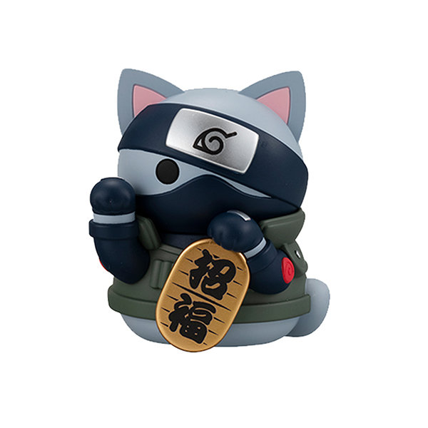 【BOX販売】MEGA CAT PROJECT NARUTO-ナルト- ニャルト！ 招き猫FORTUNE