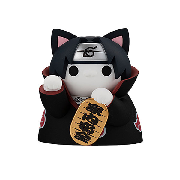 【BOX販売】MEGA CAT PROJECT NARUTO-ナルト- ニャルト！ 招き猫FORTUNE