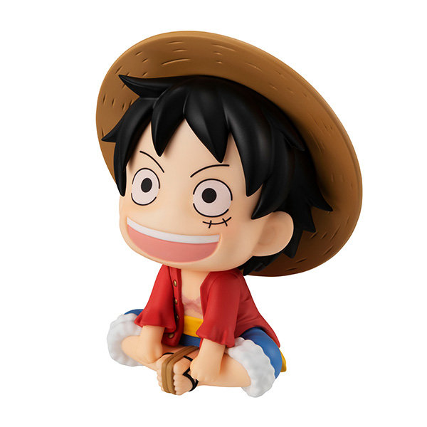 るかっぷ ONE PIECE モンキー・D・ルフィ【再販】