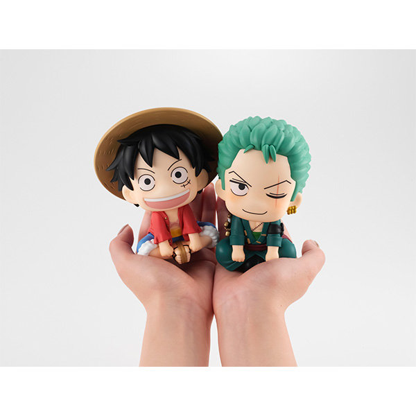 るかっぷ ONE PIECE モンキー・D・ルフィ【再販】