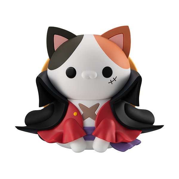 MEGA CAT PROJECT ワンピース ニャンとも大きなニャンピースニャーン！ モンキー・D・ルフィ
