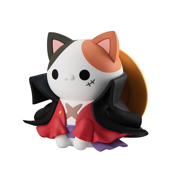 MEGA CAT PROJECT ワンピース ニャンとも大きなニャンピースニャーン！ モンキー・D・ルフィ