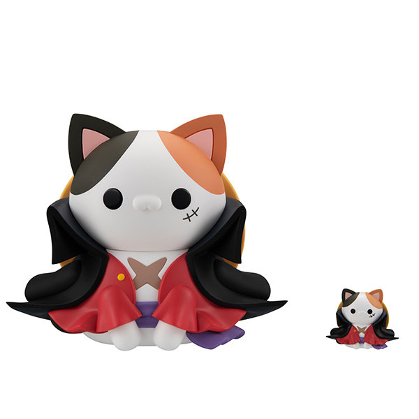 MEGA CAT PROJECT ワンピース ニャンとも大きなニャンピースニャーン！ モンキー・D・ルフィ