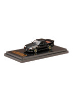 1/64 トヨタ カローラ レビン AE86 3ドア カスタマイズバージョン （ブラック）