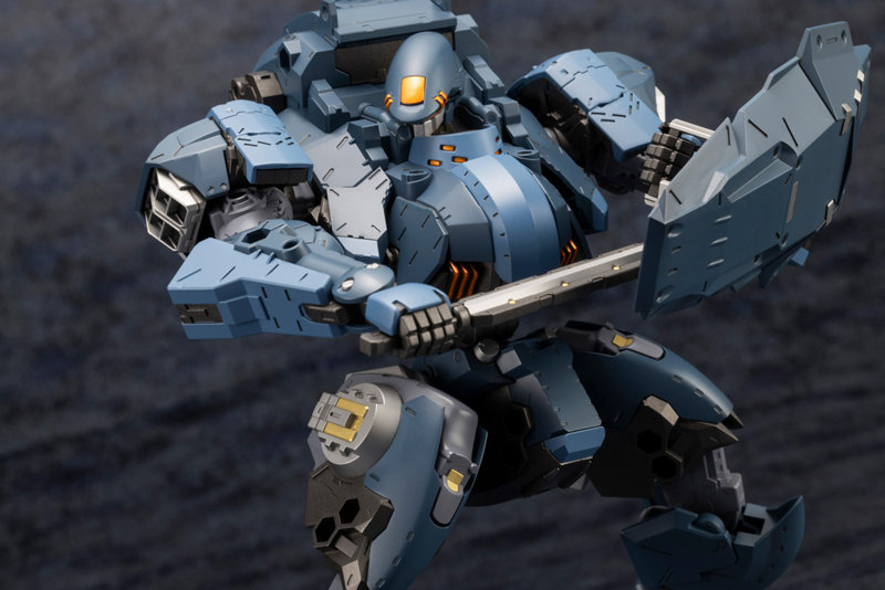 バルクアームλ ジャッカル