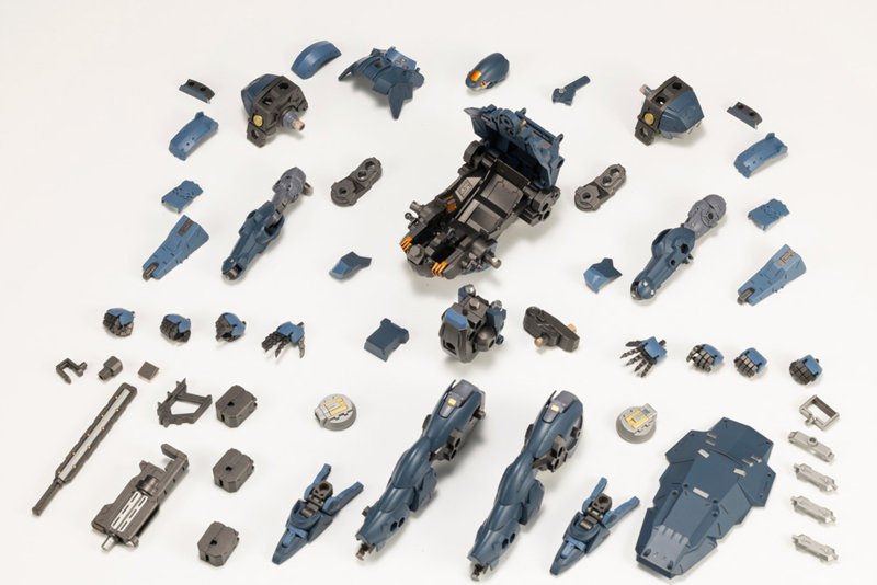 バルクアームλ ジャッカル
