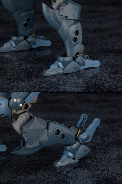 バルクアームλ ジャッカル