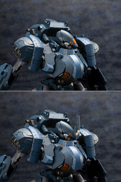 バルクアームλ ジャッカル