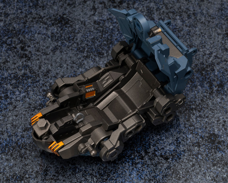 バルクアームλ ジャッカル