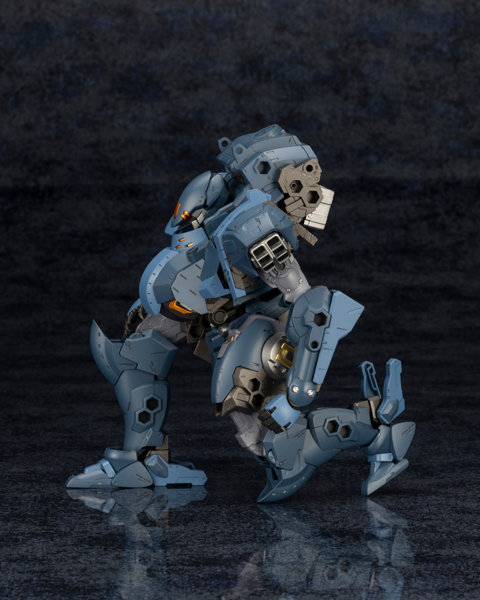バルクアームλ ジャッカル