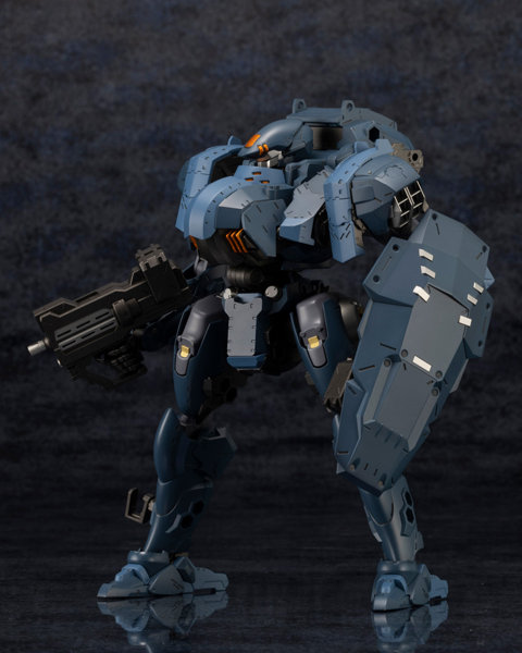 バルクアームλ ジャッカル