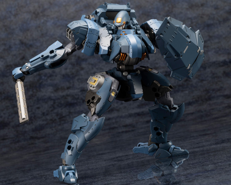 バルクアームλ ジャッカル