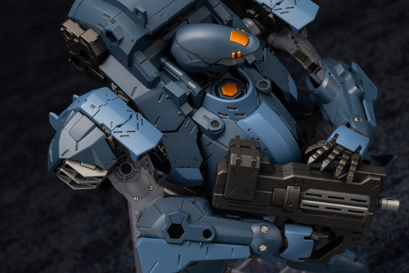 バルクアームλ ジャッカル