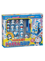 つまんでつんでバランスゲーム ドラえもんだらけ