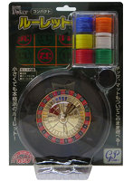 プライムポーカー コンパクトルーレット