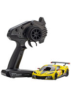 MR03RWD r/s シボレーコルベット C8.R イエロー