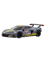 ASC MR03W-MM シボレーコルベット C8.R ガンメタリック
