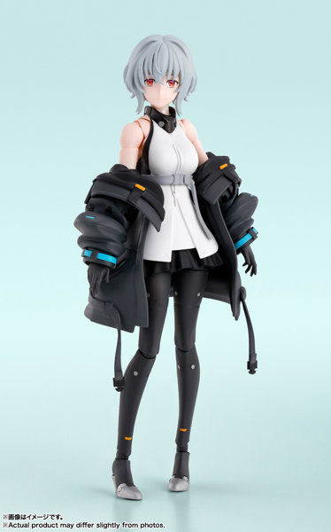 S.H.Figuarts SYNDUALITY ノワール
