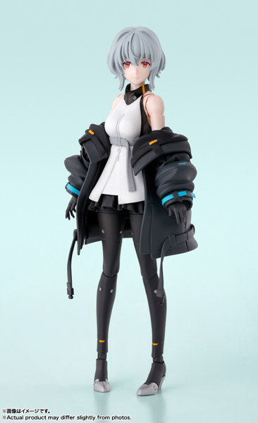 S.H.Figuarts SYNDUALITY ノワール