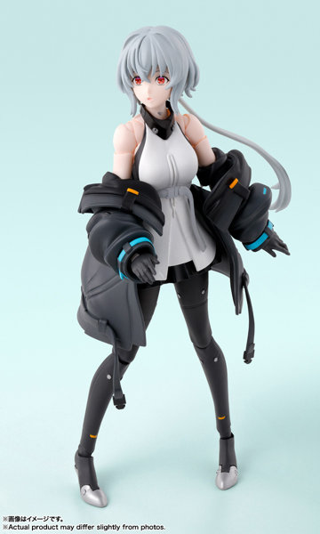 S.H.Figuarts SYNDUALITY ノワール