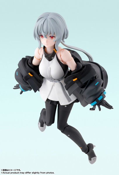 S.H.Figuarts SYNDUALITY ノワール