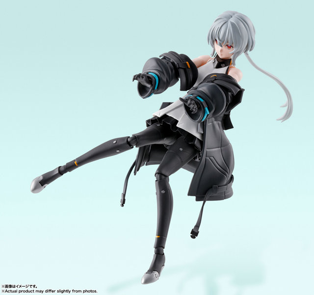 S.H.Figuarts SYNDUALITY ノワール