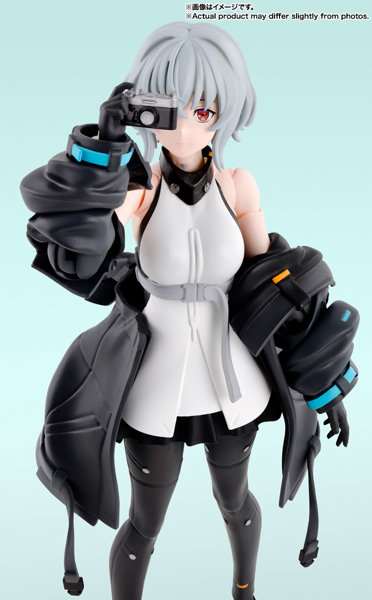 S.H.Figuarts SYNDUALITY ノワール