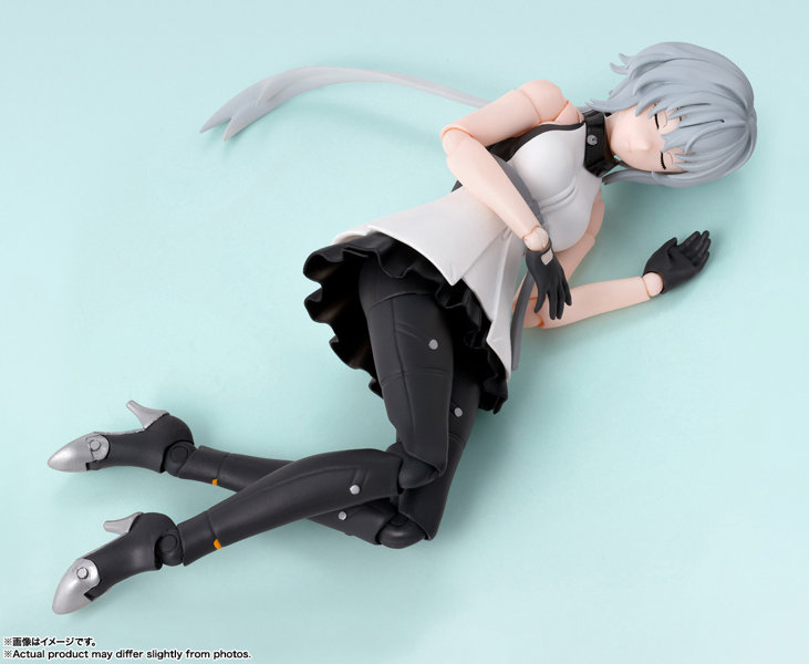 S.H.Figuarts SYNDUALITY ノワール
