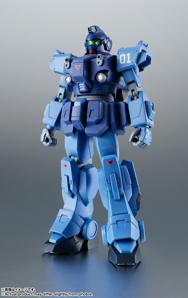 ROBOT魂 機動戦士ガンダム ＜SIDE MS＞ RX-79BD-1 ブルーディスティニー1号機 ver. A.N.I.M.E.